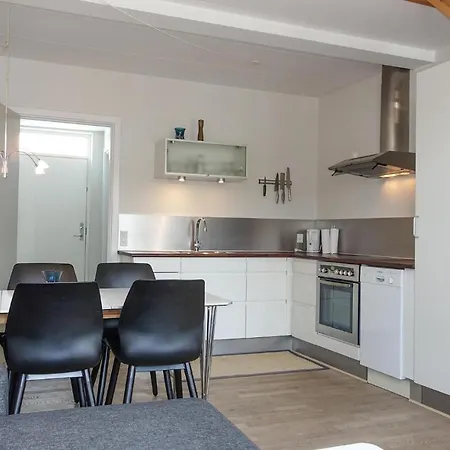 Amazing In With Wifi Appartement Gudhjem