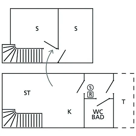 Appartement Amazing In With Wifi