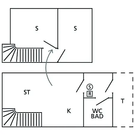 Appartement Amazing In With Wifi